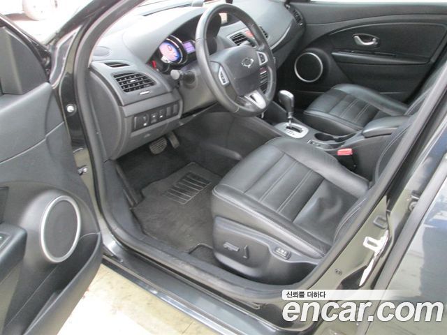 Renault Korea SM3 2015 — photo 5