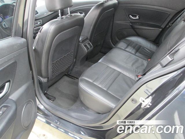 Renault Korea SM3 2015 — photo 6