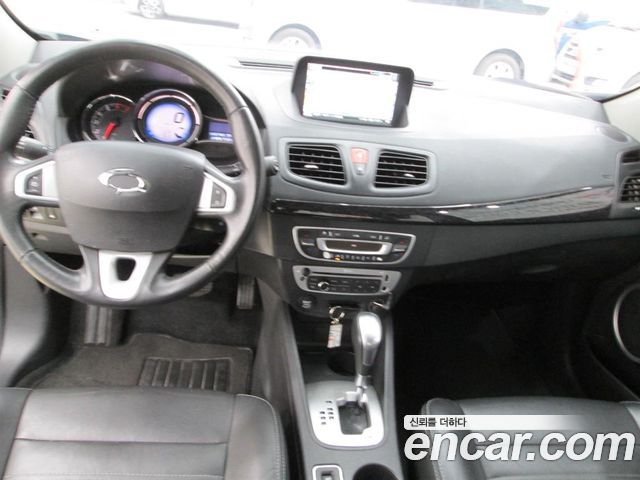 Renault Korea SM3 2015 — photo 7
