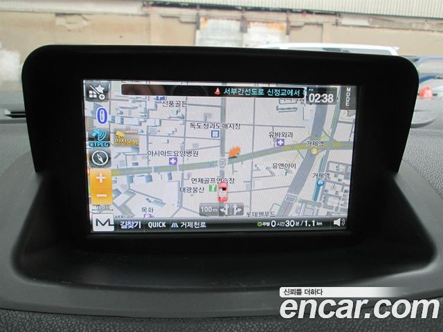 Renault Korea SM3 2015 — photo 8
