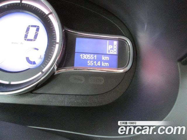 Renault Korea SM3 2015 — photo 16