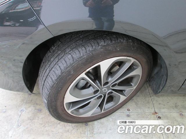 Renault Korea SM3 2015 — photo 17
