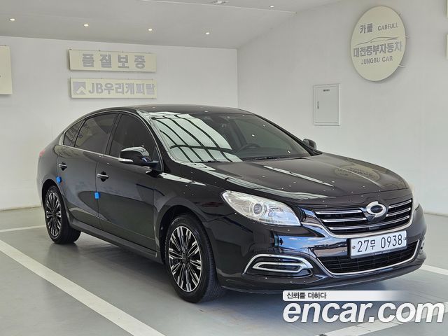 Renault Korea SM7 2016 — photo 3