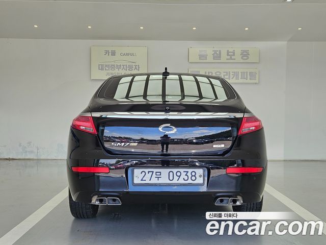 Renault Korea SM7 2016 — photo 4