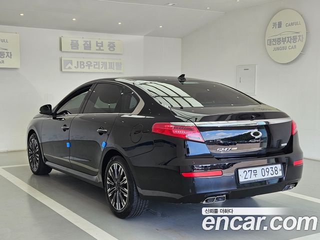 Renault Korea SM7 2016 — photo 5