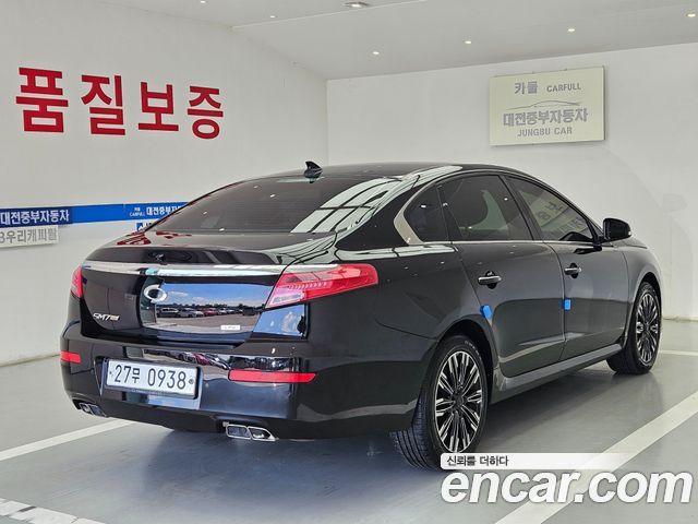 Renault Korea SM7 2016 — photo 6