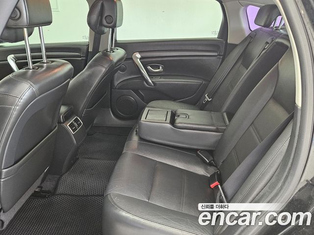 Renault Korea SM7 2016 — photo 9