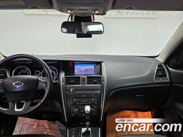 Renault Korea SM7 2016 — photo 10
