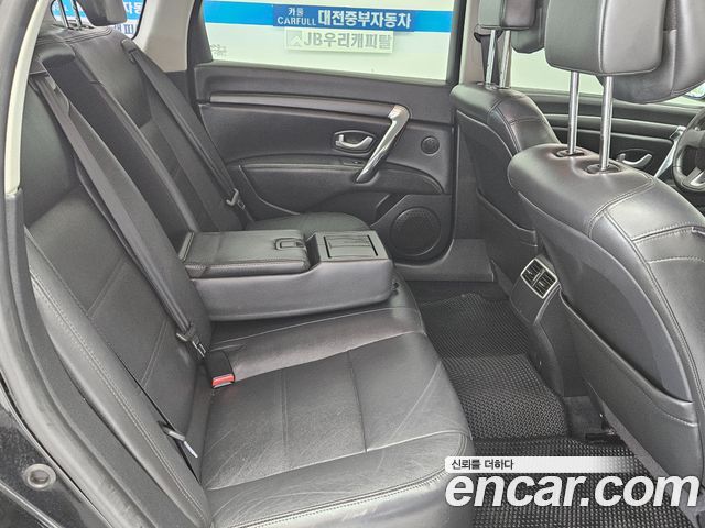Renault Korea SM7 2016 — photo 11