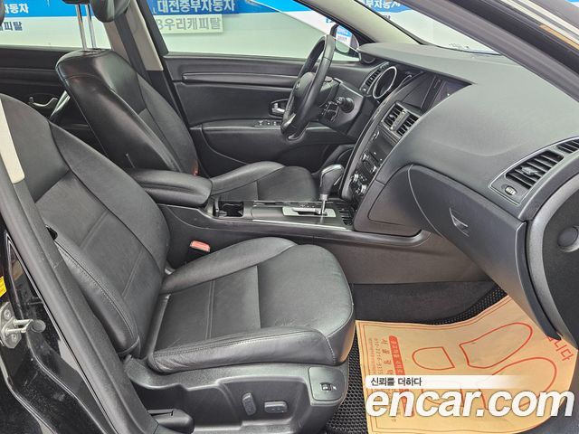 Renault Korea SM7 2016 — photo 12