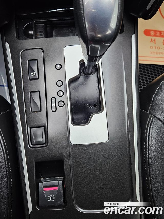 Renault Korea SM7 2016 — photo 17