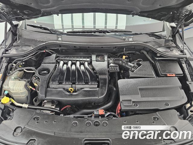 Renault Korea SM7 2016 — photo 19