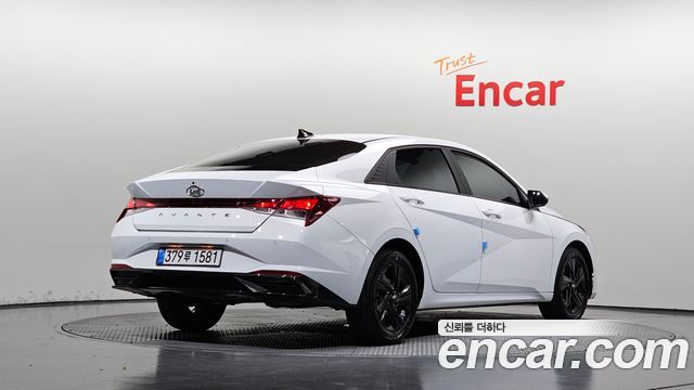 Hyundai AVANTE 2023 — photo 2