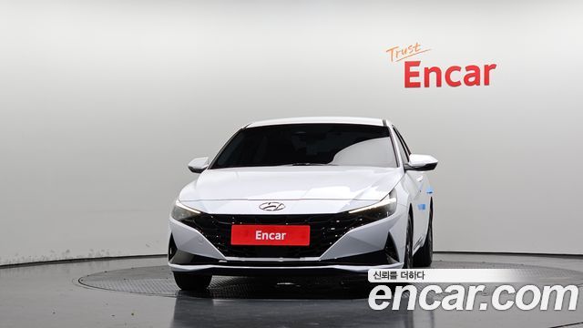 Hyundai AVANTE 2023 — photo 3