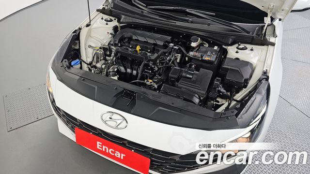 Hyundai AVANTE 2023 — photo 6