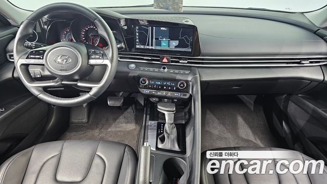 Hyundai AVANTE 2023 — photo 7