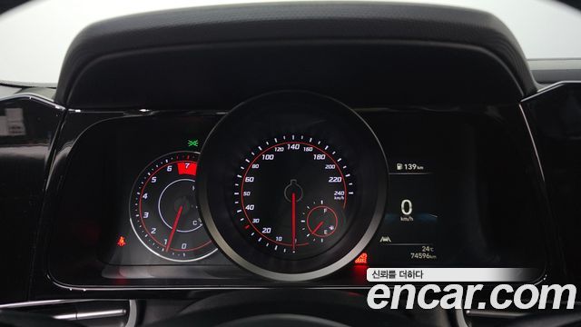 Hyundai AVANTE 2023 — photo 8