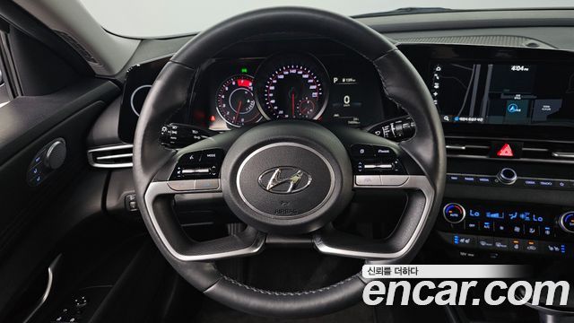 Hyundai AVANTE 2023 — photo 15
