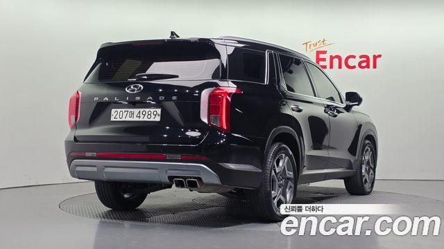 Hyundai Palisade 2024 — photo 2