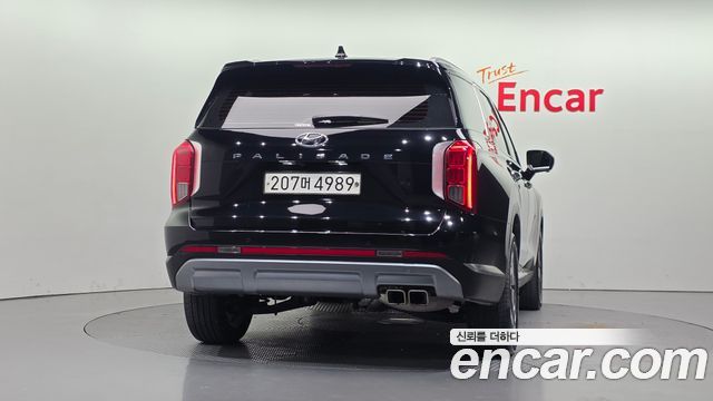 Hyundai Palisade 2024 — photo 4