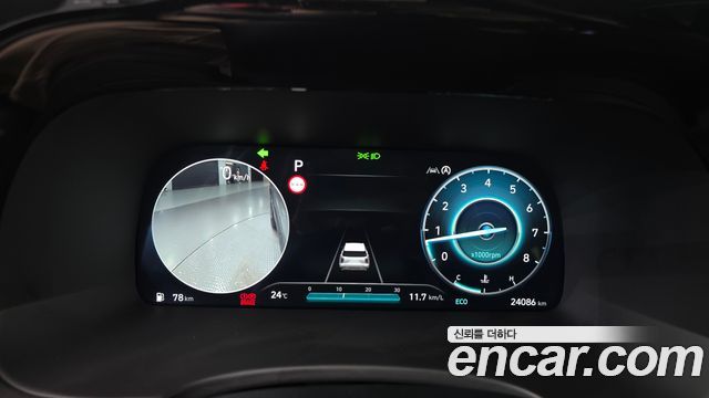 Hyundai Palisade 2024 — photo 11