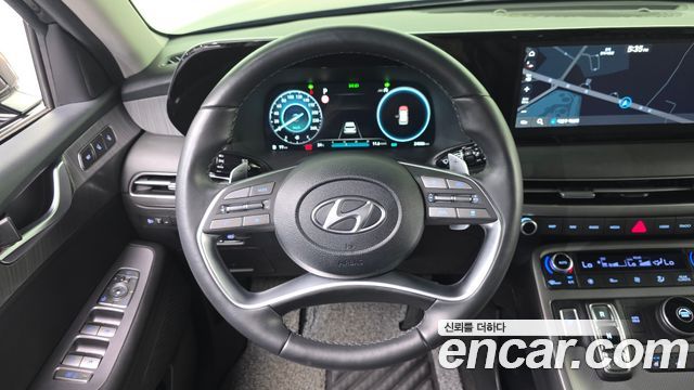 Hyundai Palisade 2024 — photo 19