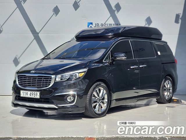 Kia Canival 2015 — photo 1