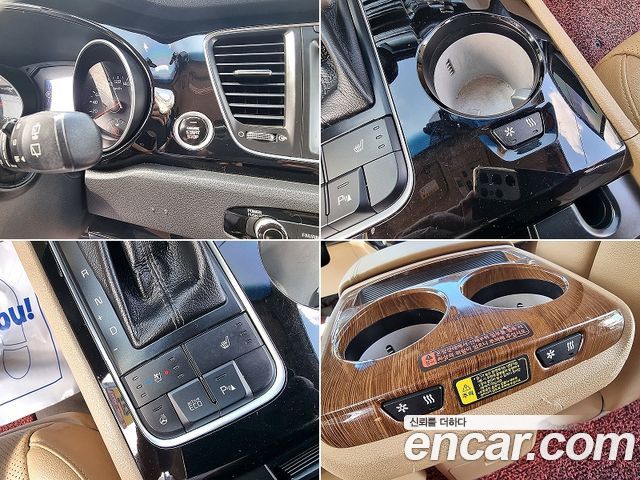 Kia Canival 2015 — photo 11