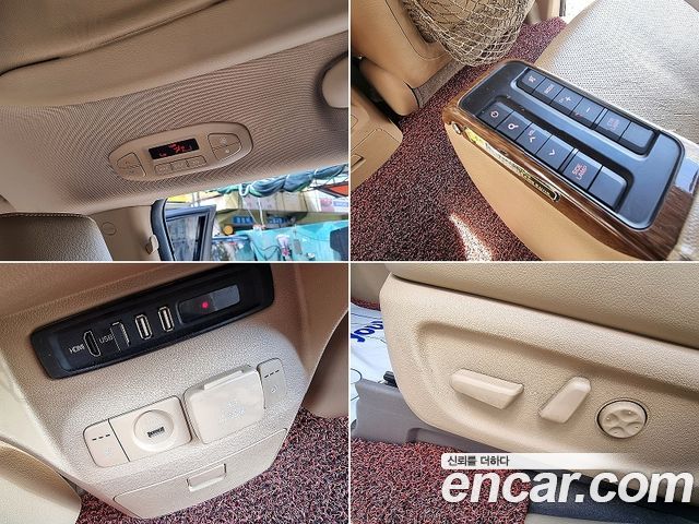 Kia Canival 2015 — photo 12