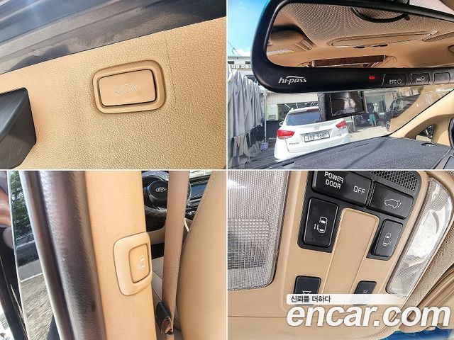 Kia Canival 2015 — photo 13