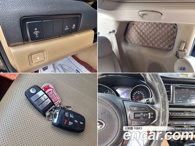 Kia Canival 2015 — photo 14