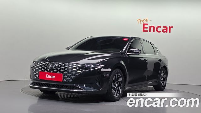 Hyundai Grandeur 2022 — photo 1