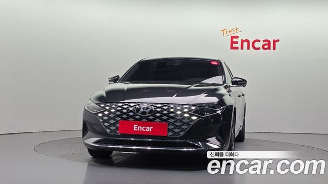 Hyundai Grandeur 2022 — photo 3
