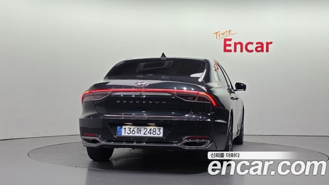 Hyundai Grandeur 2022 — photo 4