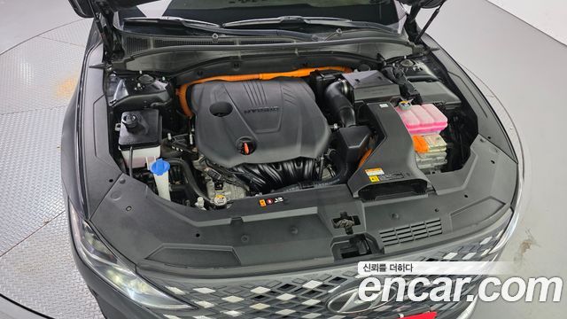 Hyundai Grandeur 2022 — photo 6