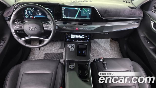Hyundai Grandeur 2022 — photo 10