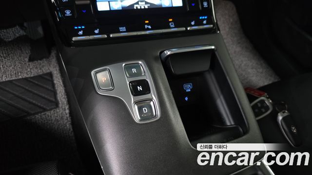 Hyundai Grandeur 2022 — photo 12