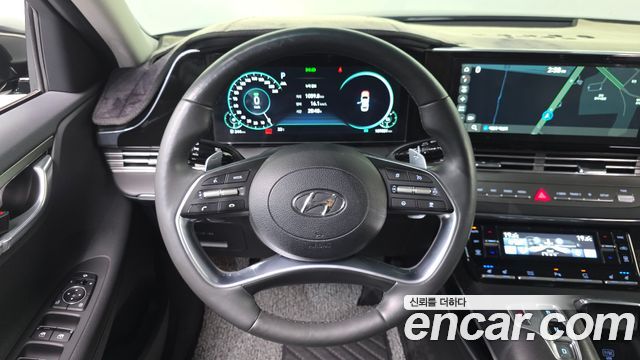 Hyundai Grandeur 2022 — photo 19