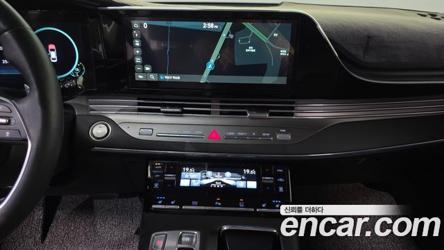 Hyundai Grandeur 2022 — photo 20