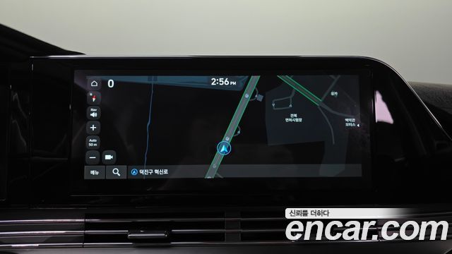 Hyundai Grandeur 2022 — photo 26