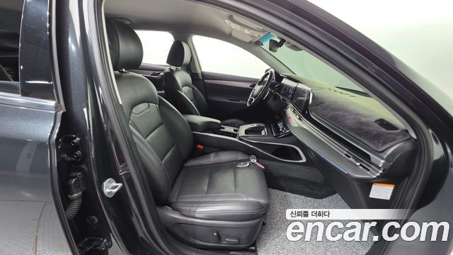 Hyundai Grandeur 2022 — photo 16