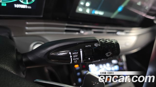 Hyundai Grandeur 2022 — photo 28