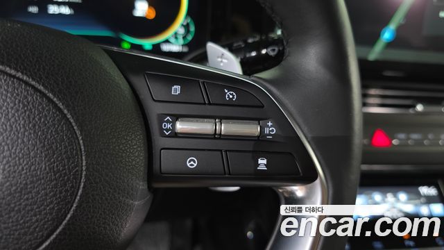Hyundai Grandeur 2022 — photo 33