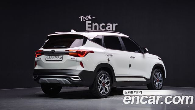 Kia Seltos 2020 — photo 2