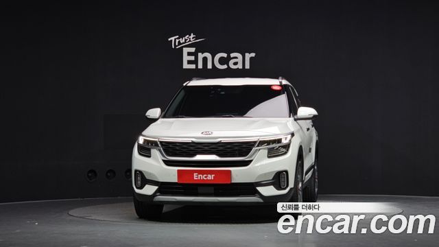 Kia Seltos 2020 — photo 3