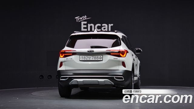 Kia Seltos 2020 — photo 4