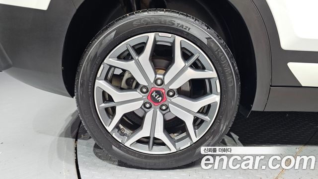 Kia Seltos 2020 — photo 5