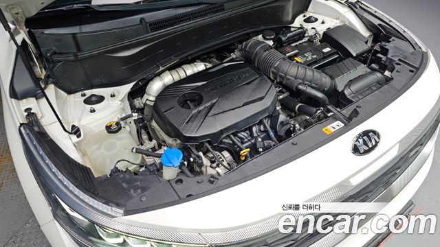 Kia Seltos 2020 — photo 6