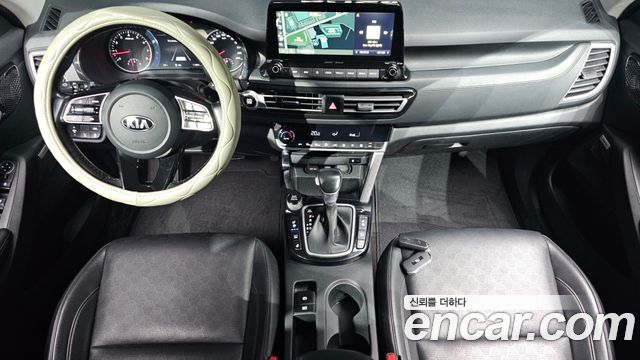 Kia Seltos 2020 — photo 7