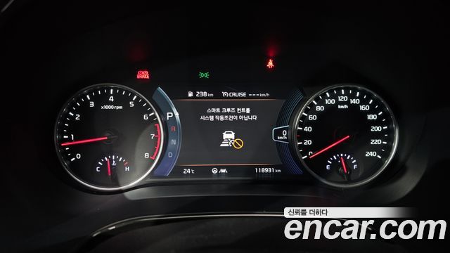 Kia Seltos 2020 — photo 8